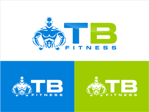 Logo Design by R16 for TBFitness | Design: #2149669