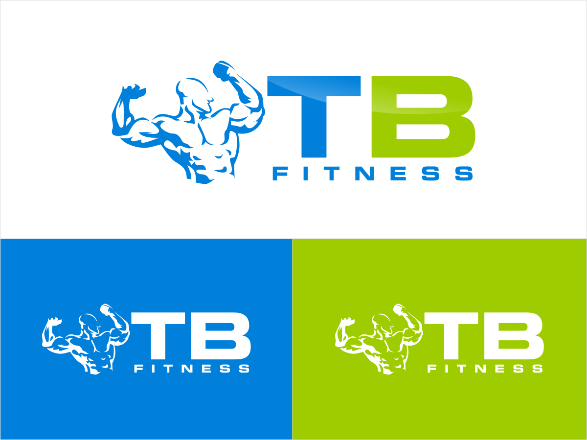 Logo Design by R16 for TBFitness | Design #2149672