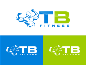 Logo Design by R16 for TBFitness | Design: #2149672
