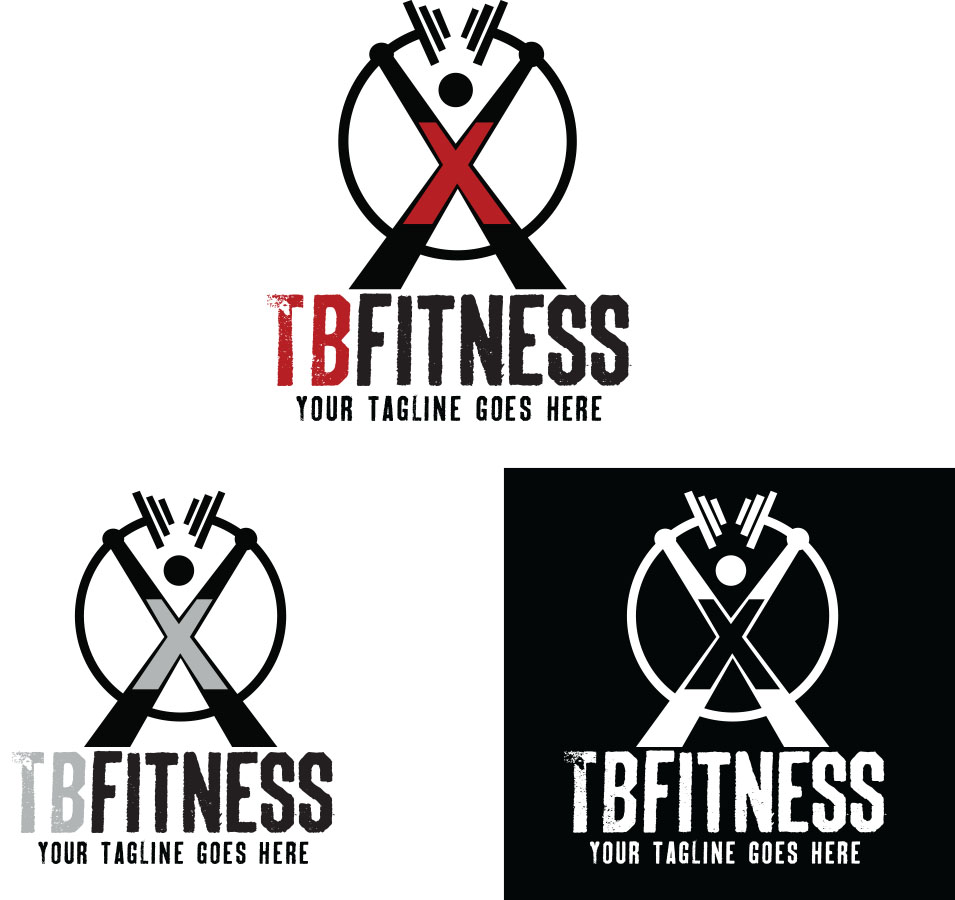 Diseño de Logo por Garfield1978 para TBFitness | Diseño #2178406