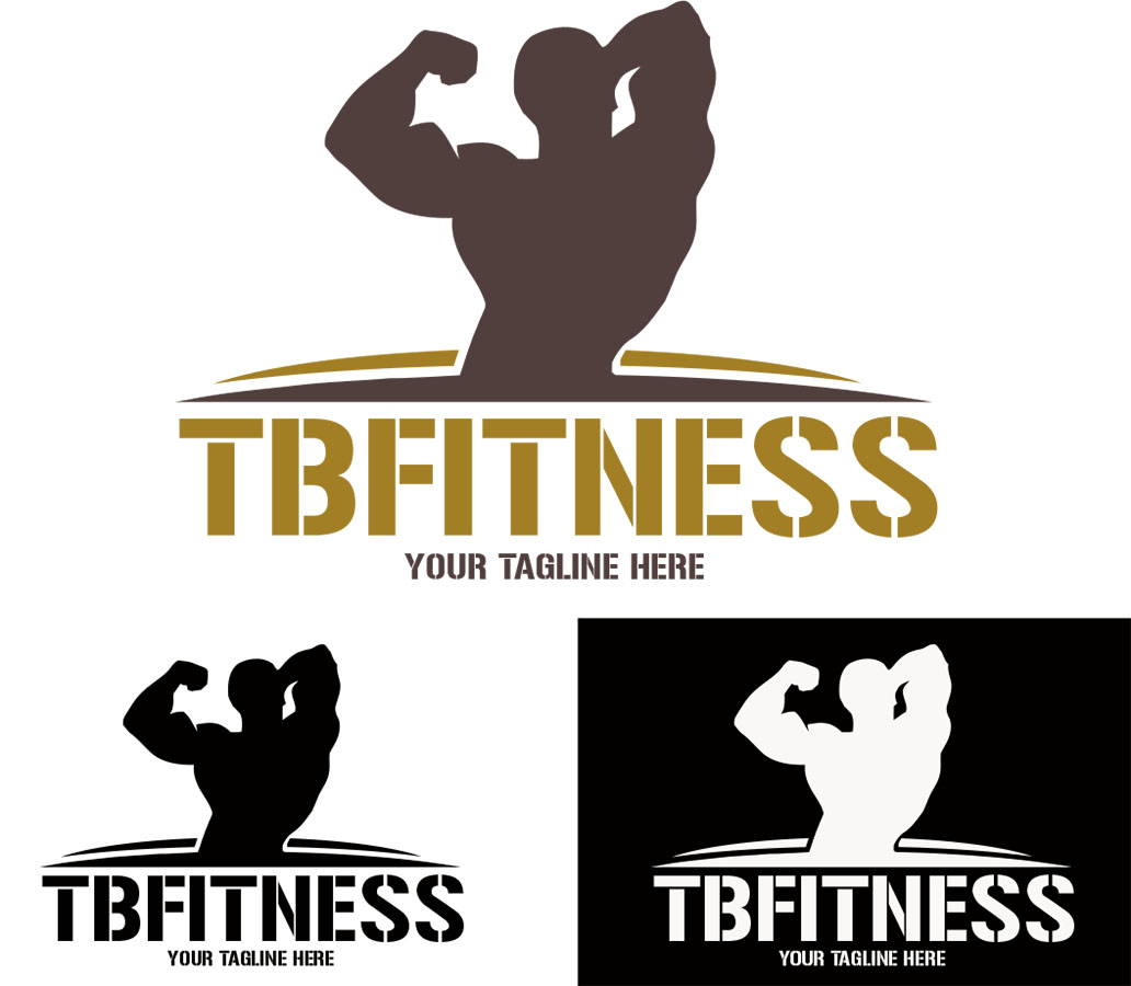 Diseño de Logo por Garfield1978 para TBFitness | Diseño #2178506