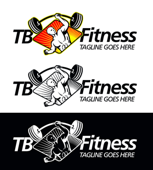 Logo Design by Garfield1978 for TBFitness | Design: #2184674