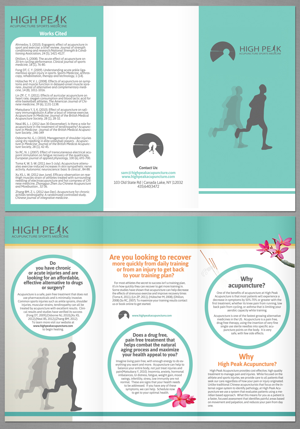 Brochure Design by elliat_ra for this project | Design #2165259