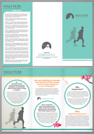 Brochure Design by elliat_ra
