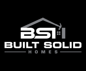 Logo-Design von sangeloenriquez für Built Solid Homes | Design: #9836679
