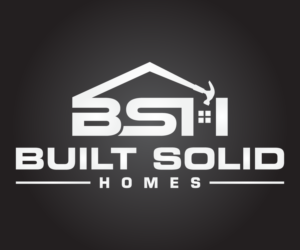 Logo-Design von sangeloenriquez für Built Solid Homes | Design: #9836782