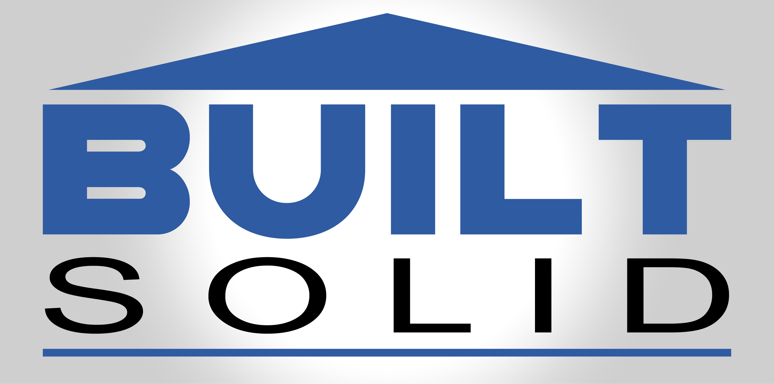 Logo Design by Z-Rod for Built Solid Homes | Design #9785787
