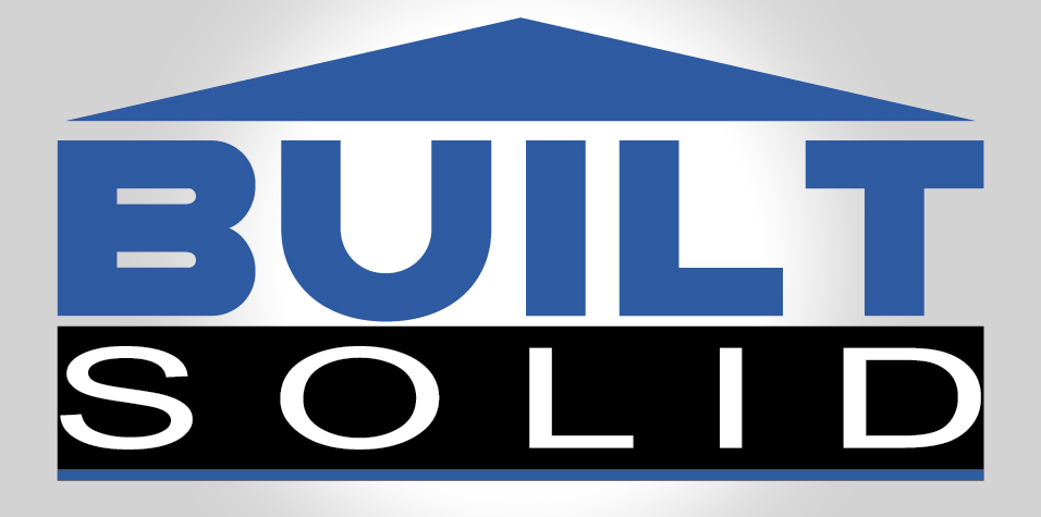 Logo Design by Z-Rod for Built Solid Homes | Design #9785807