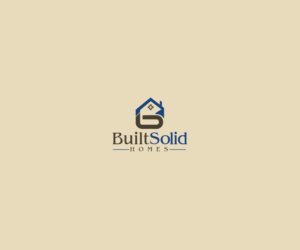 Design de Logo par Designhub pour Built Solid Homes | Design #9785893