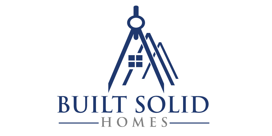 Logo-Design von creative.bugs für Built Solid Homes | Design #9790298