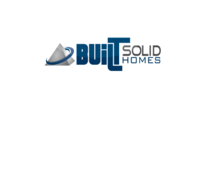 Logo Design by NEX for Built Solid Homes | Design: #9786492
