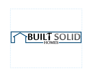 Logo Design by Nazmul Haque Linkon for Built Solid Homes | Design: #9786886