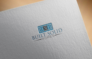 Logo Design by Mehedi Hasan ™ for Built Solid Homes | Design: #9805650