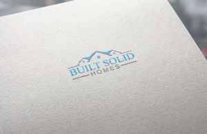 Logo Design by Mehedi Hasan ™ for Built Solid Homes | Design: #9805651