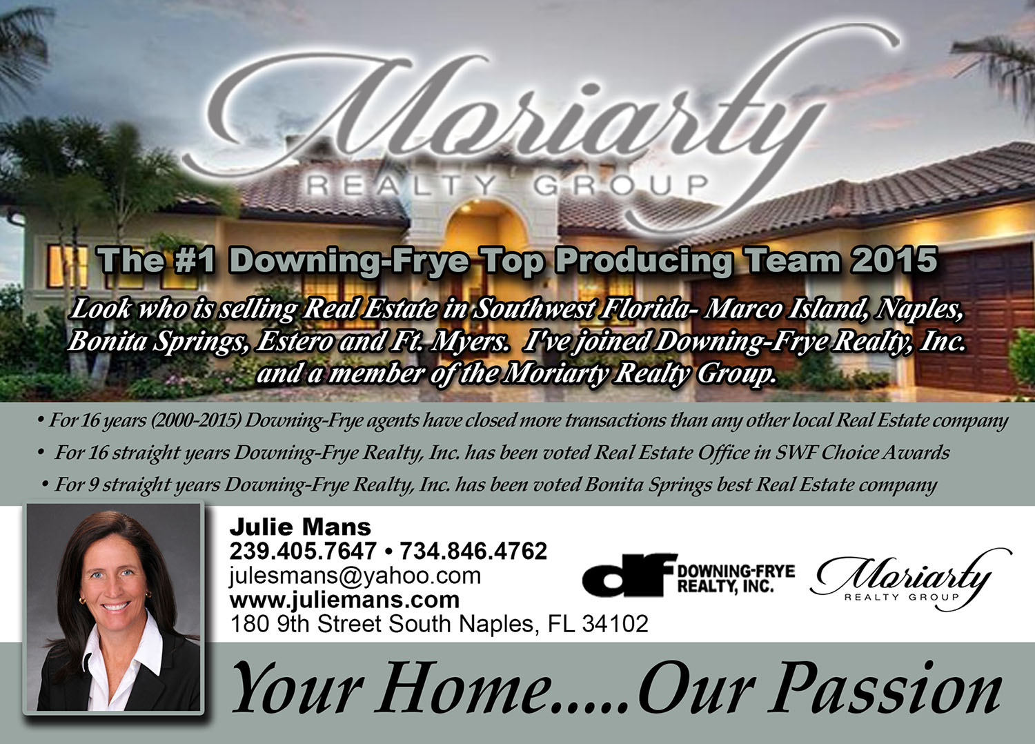 Postcard Design by printdesign559 for this project | Design #9824033