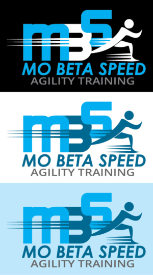 Logo Design by cicoskis for Mo Beta Speed | Design: #9797407
