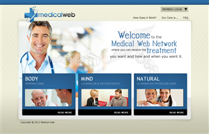Web Design by MD