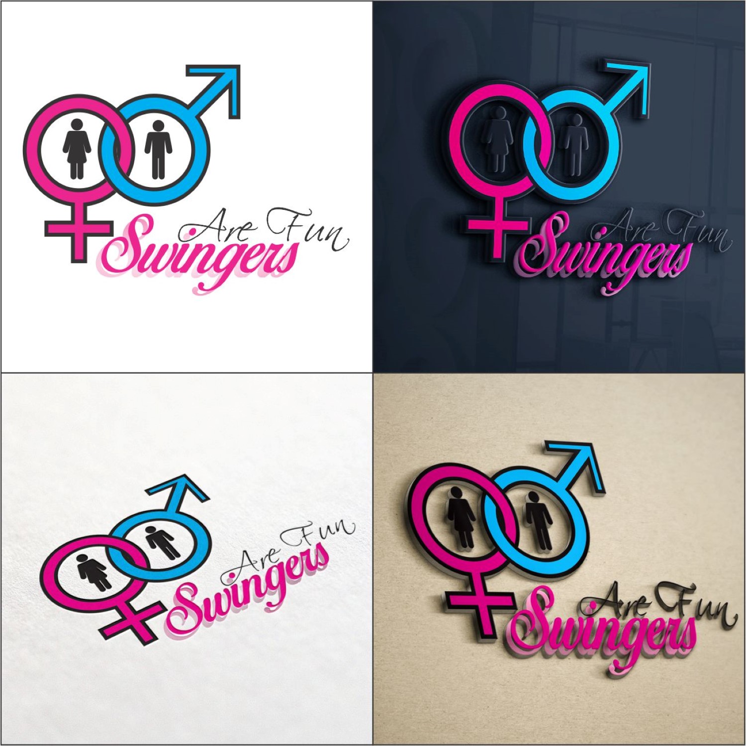 Logo Design by DG for this project | Design #9915877