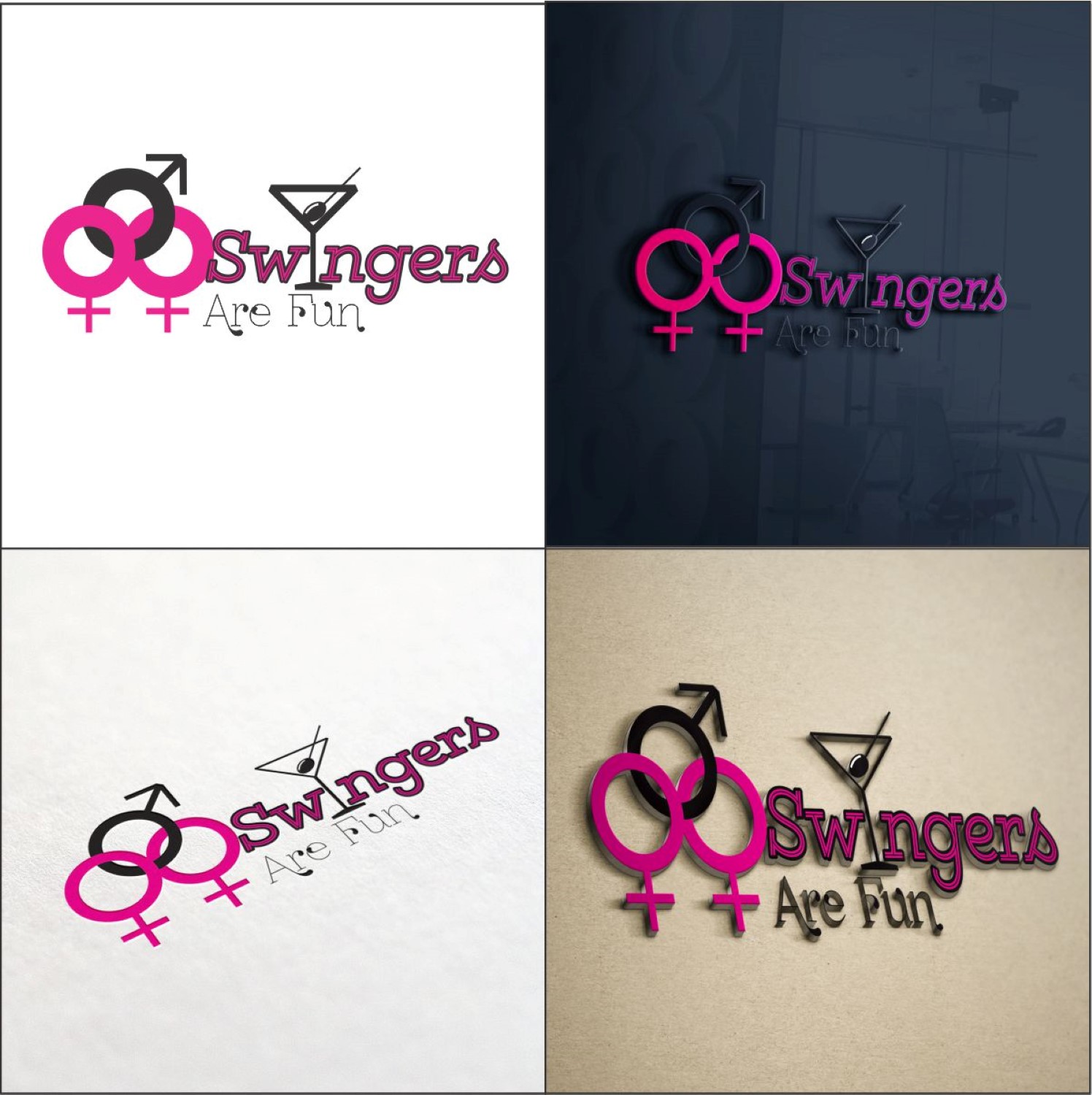 Logo Design by DG for this project | Design #9915878