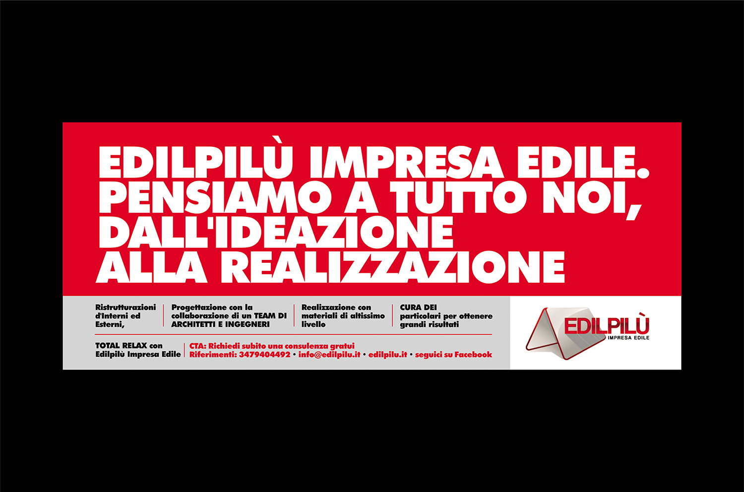 Poster Design by vikas naik for Edilpilu Srls - P. IVA 13309441007 | Design #9818954