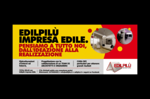 Poster Design by vikas naik for Edilpilu Srls - P. IVA 13309441007 | Design: #9834499