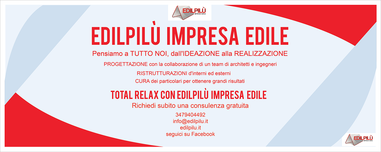 Poster-Design von z.prezzemolina für Edilpilu Srls - P. IVA 13309441007 | Design #9844976