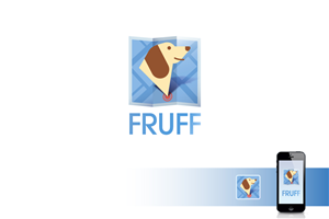 App-Design von designallegory für Fruff | Design: #2182307