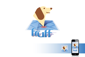 App-Design von designallegory für Fruff | Design: #2182335