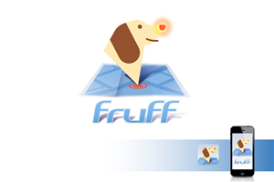 App-Design von designallegory für Fruff | Design: #2182351