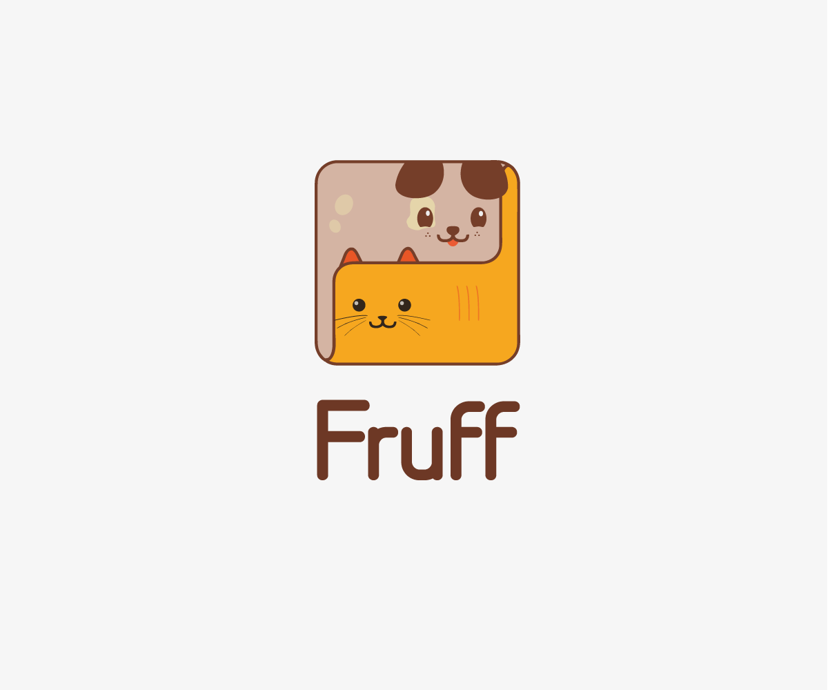 Diseño de aplicación (App) por Arki para Fruff | Diseño #2156288