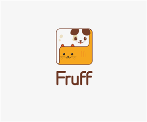 App-Design von Arki für Fruff | Design #2156368