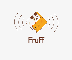 App-Design von Arki für Fruff | Design: #2156376