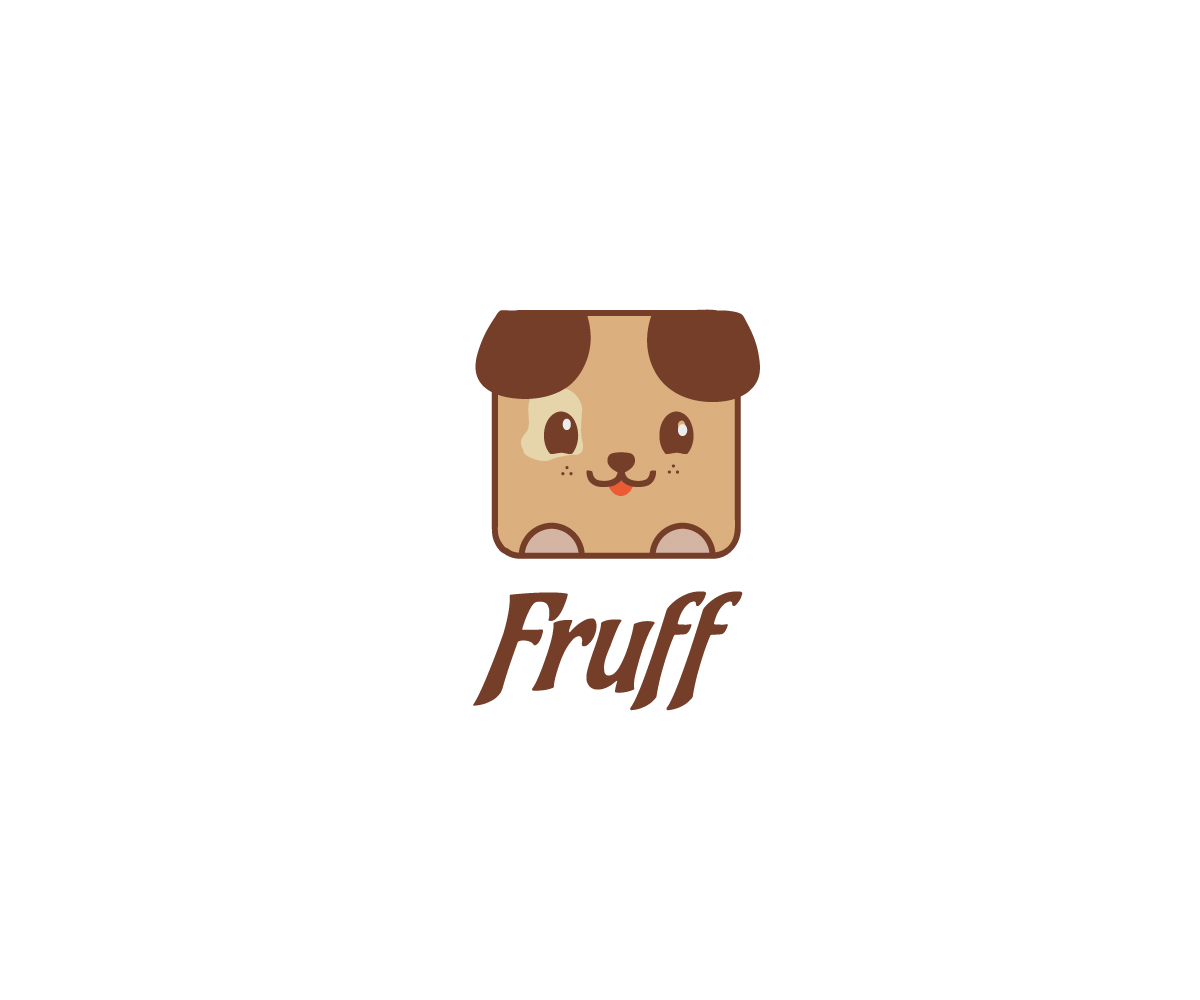 App-Design von Arki für Fruff | Design #2183762