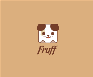 App-Design von Arki für Fruff | Design: #2183858