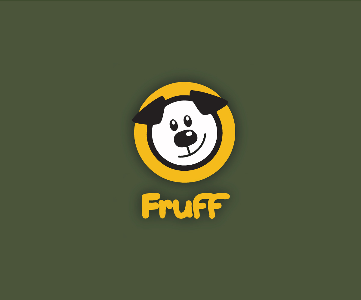 App Design by Arki for Fruff | Design #2190287