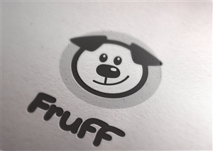 App-Design von Arki für Fruff | Design: #2190299