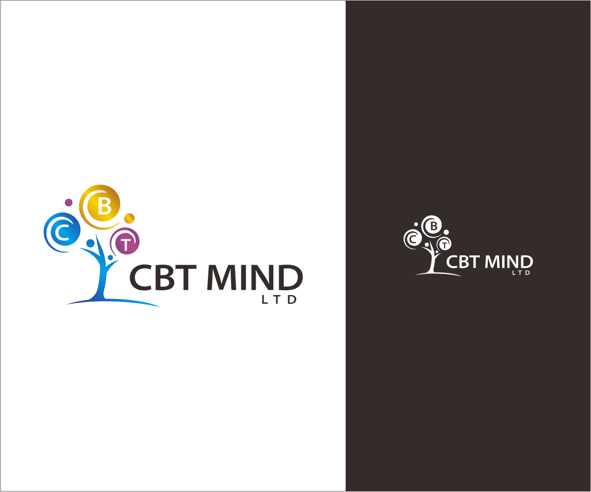 Logo Design by haszart for CBT Mind Ltd | Design #9790811