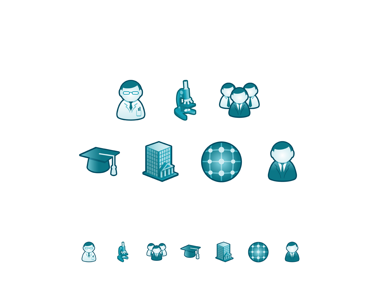 Icon-Design von Patrícia Duarte für dieses Projekt | Design #2148571