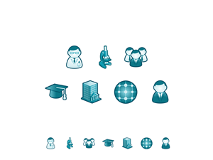 Icon Design by Patrícia Duarte