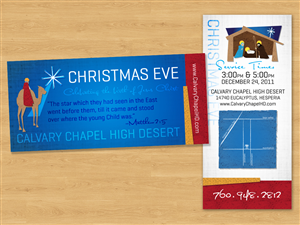 Diseño de Flyer por wmarchant para este proyecto | Diseño #443444