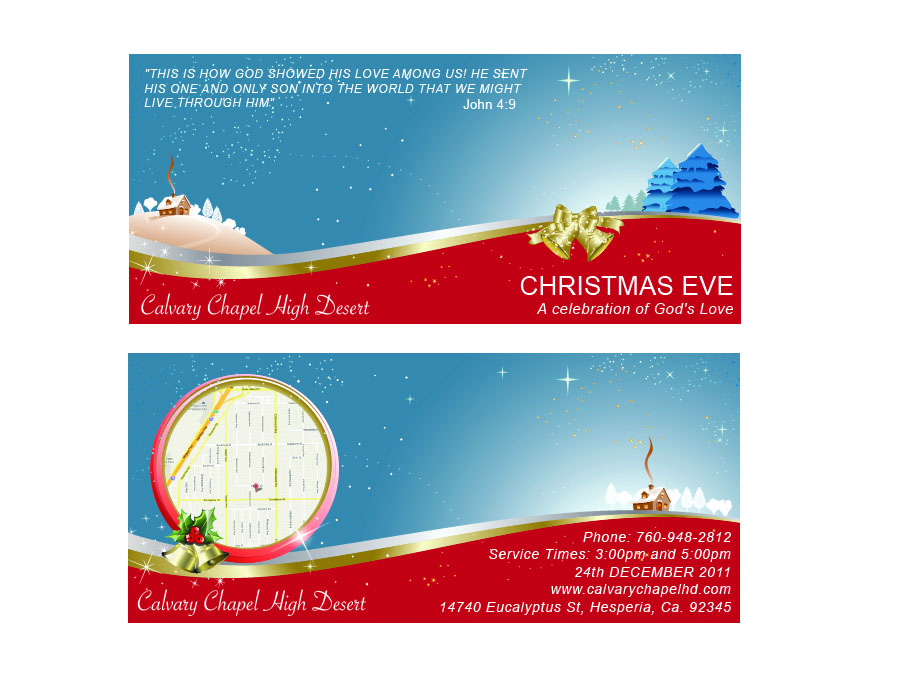 Flyer Design by WingLee for this project | Design #446584