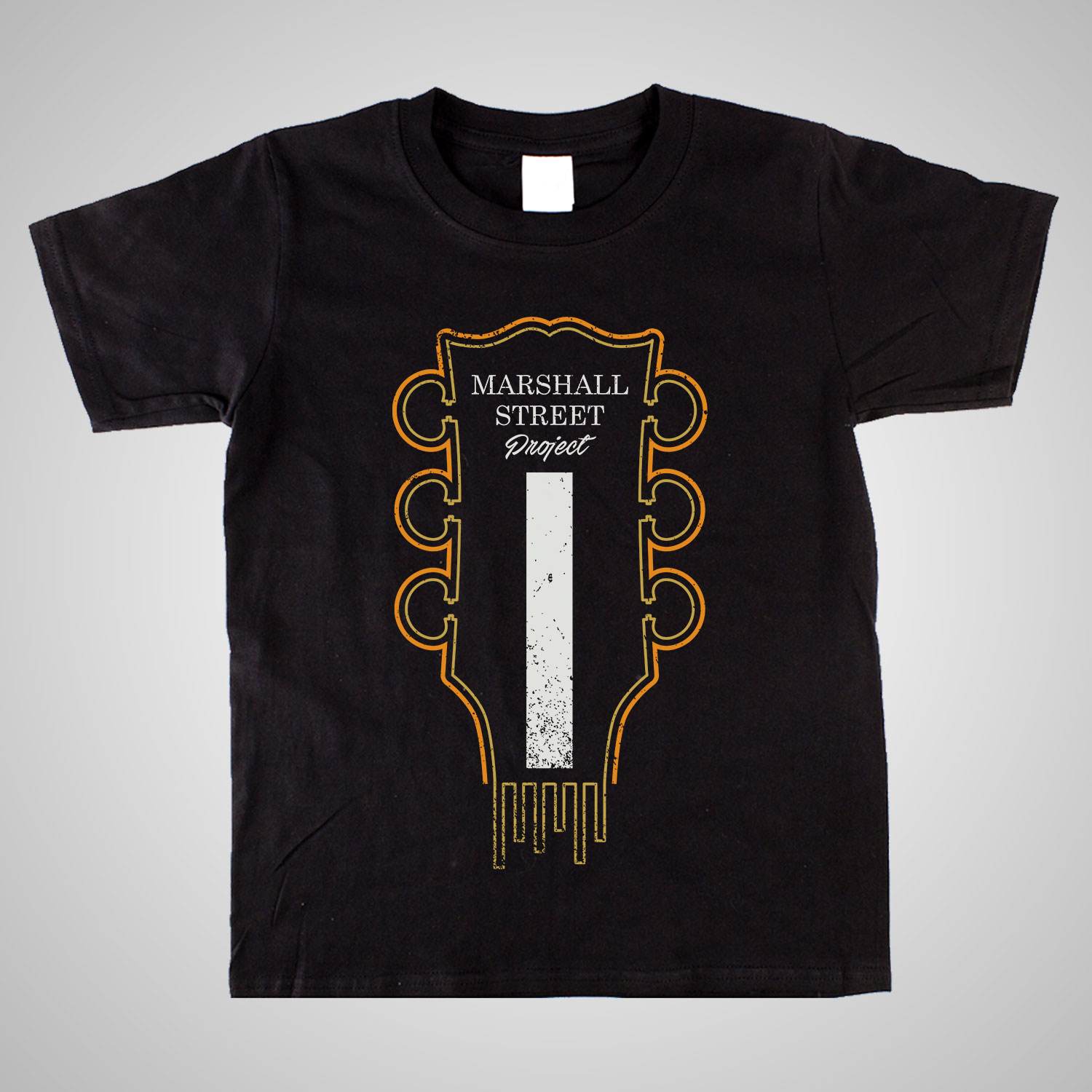 T-shirt Design by xeph for Marshall Street Project | Design: #9856036