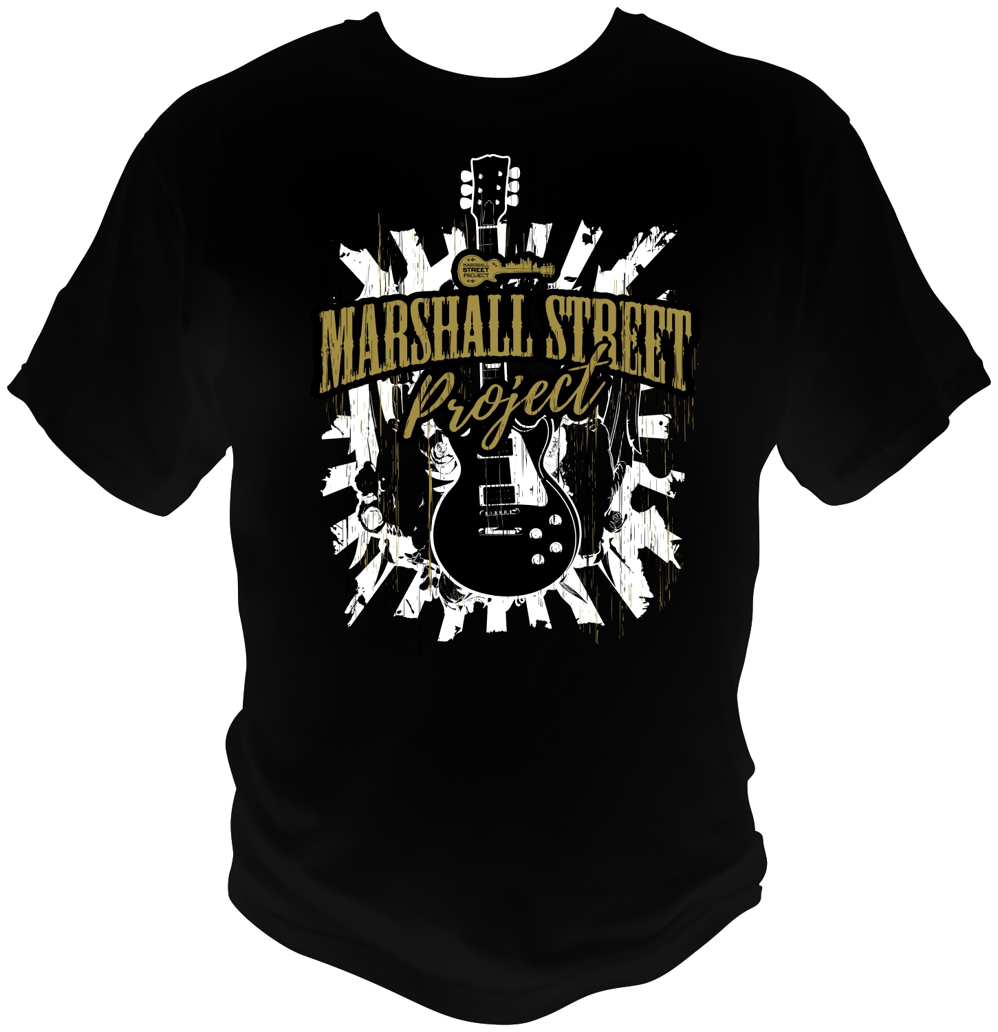 T-shirt Design by bacujkov for Marshall Street Project | Design #9832564