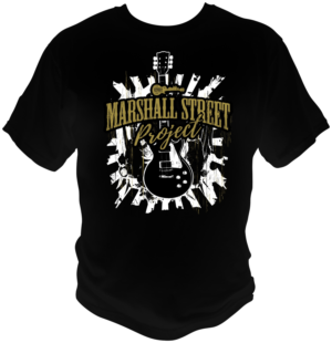 T-shirt Design by bacujkov for Marshall Street Project | Design #9832564