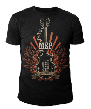 T-shirt Design by CREARTIVE for Marshall Street Project | Design: #9849399