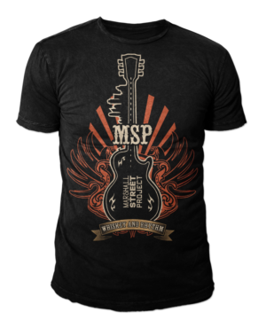T-shirt Design by CREARTIVE for Marshall Street Project | Design: #9849560