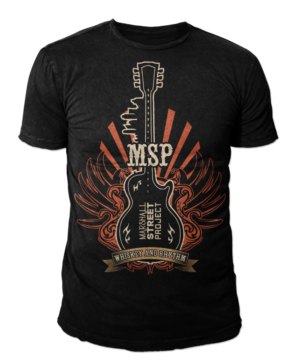 T-shirt Design by CREARTIVE for Marshall Street Project | Design: #9849874