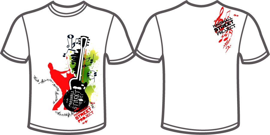 T-shirt Design by Smart Dazz for Marshall Street Project | Design #9840979