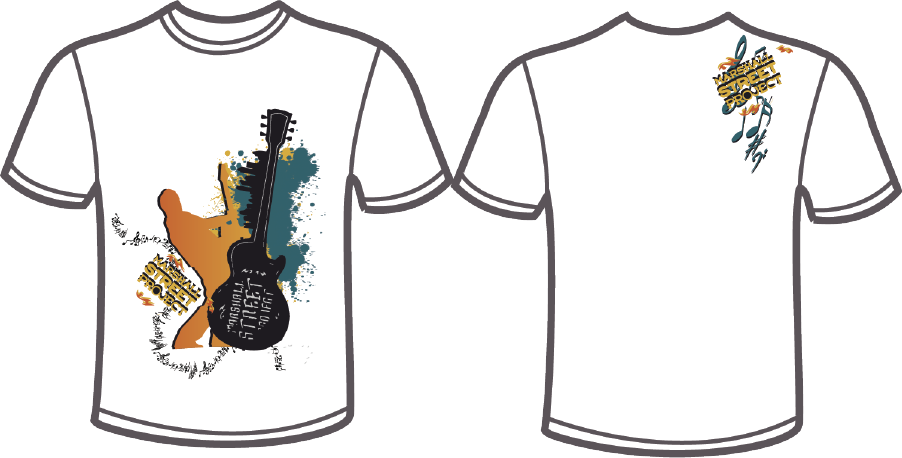T-shirt Design by Smart Dazz for Marshall Street Project | Design #9874321