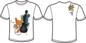 T-shirt Design by Smart Dazz for Marshall Street Project | Design: #9874321